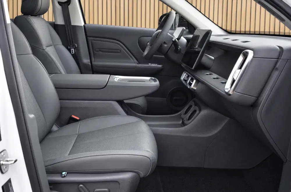 Leapmotor B10 Design ProMax 67.1 kWh VOORRAAD KORTING uit 2026, foto 12