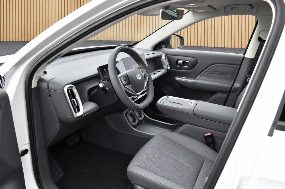 Leapmotor B10 Design ProMax 67.1 kWh VOORRAAD KORTING uit 2026, foto 15