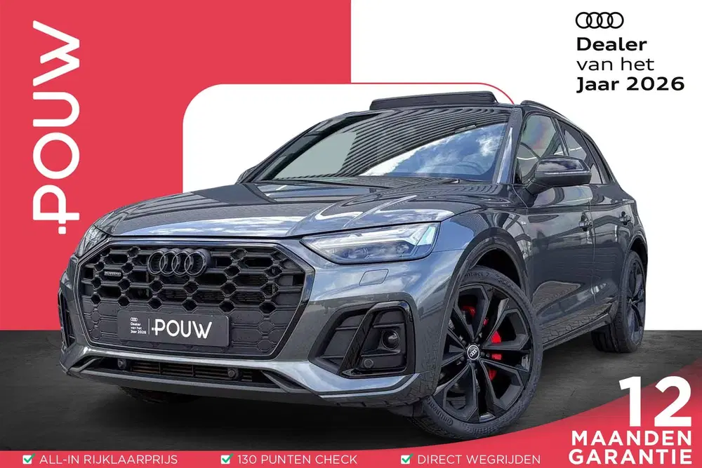 Audi Q5 55 TFSIe 367pk S edition uit 2021
