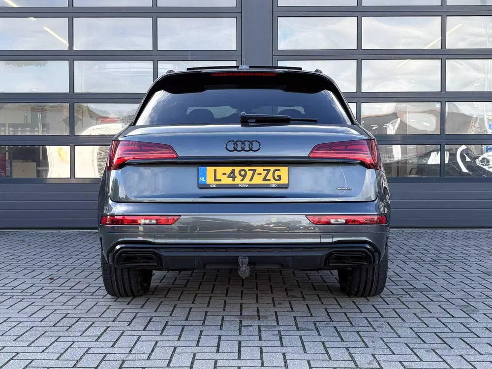Audi Q5 55 TFSIe 367pk S edition uit 2021, foto 11