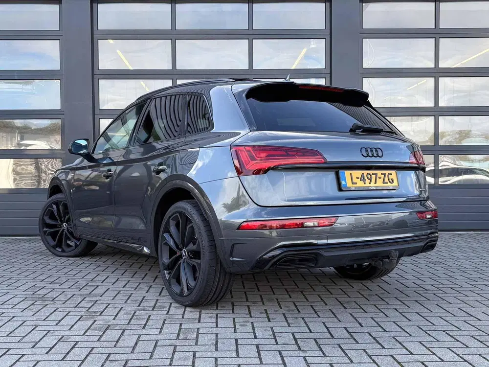 Audi Q5 55 TFSIe 367pk S edition uit 2021, foto 14