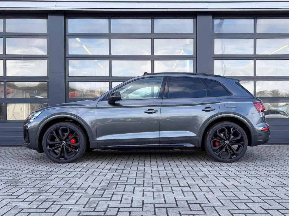 Audi Q5 55 TFSIe 367pk S edition uit 2021, foto 15