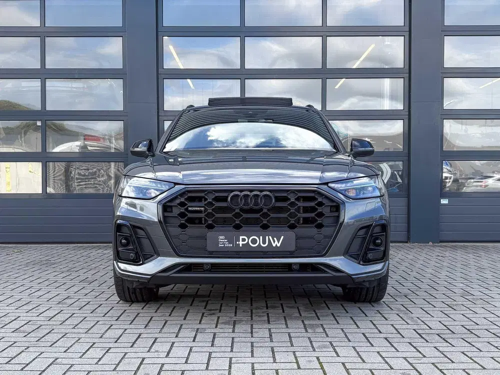 Audi Q5 55 TFSIe 367pk S edition uit 2021, foto 8