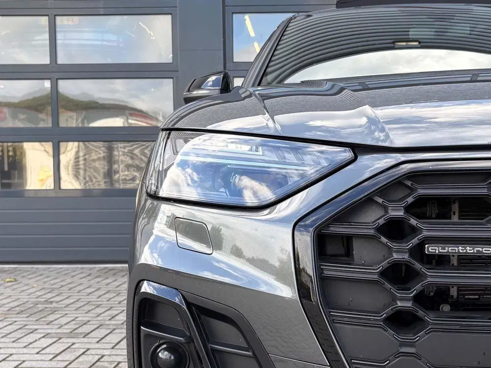 Audi Q5 55 TFSIe 367pk S edition uit 2021, foto 9