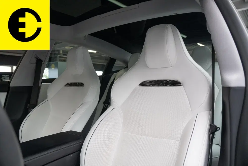Tesla Model 3 Performance AWD 78 kWh uit 2024, foto 5