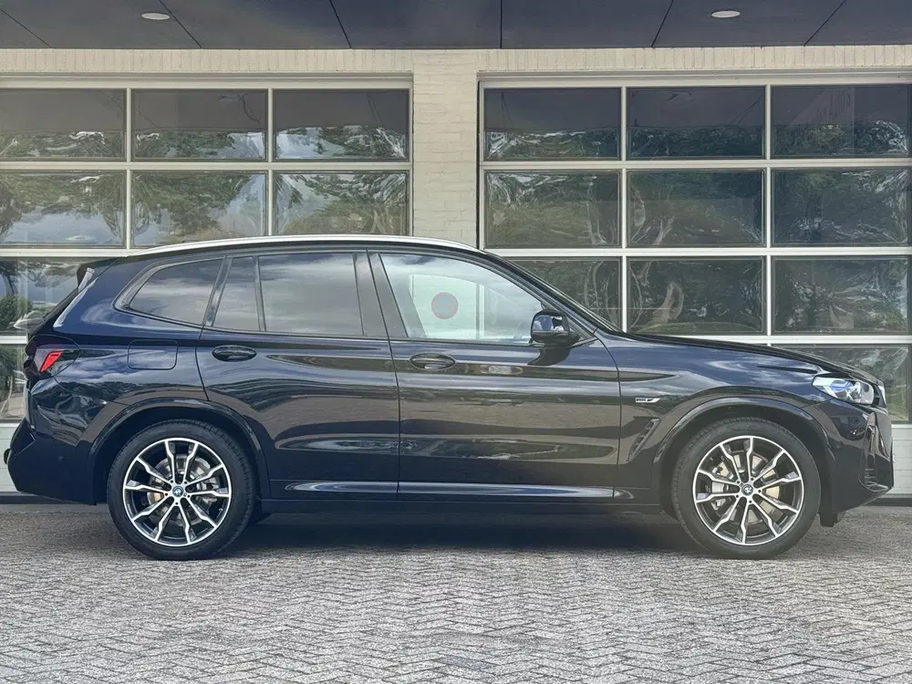 BMW X3 xDrive30e M SPORT uit 2022, foto 10