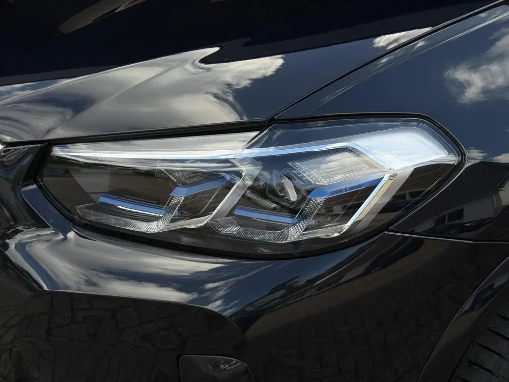 BMW X3 xDrive30e M SPORT uit 2022, foto 12
