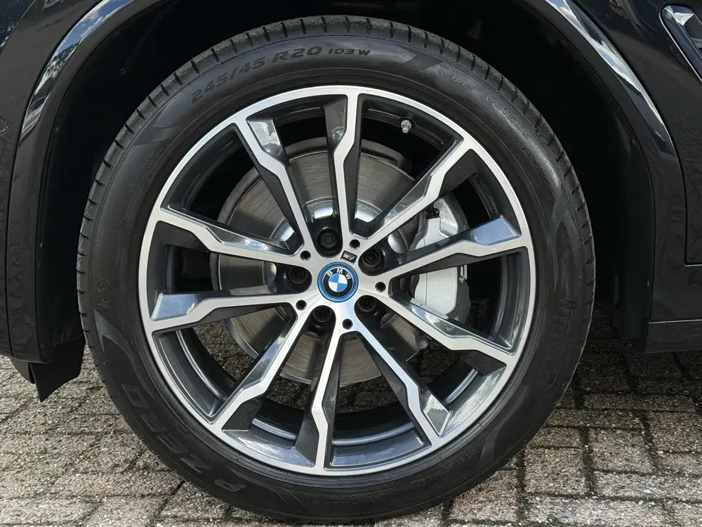 BMW X3 xDrive30e M SPORT uit 2022, foto 13