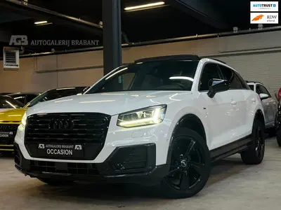 Audi Q2 35 TFSI CoD Sport S Line Edition Pano uit 2019
