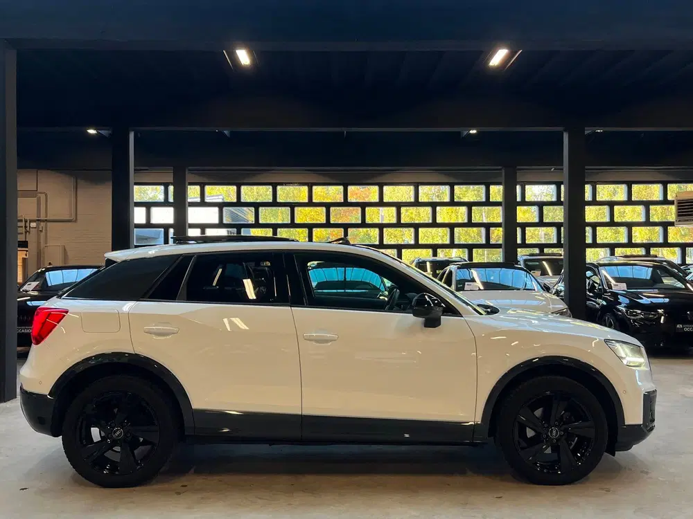 Audi Q2 35 TFSI CoD Sport S Line Edition Pano uit 2019, foto 6