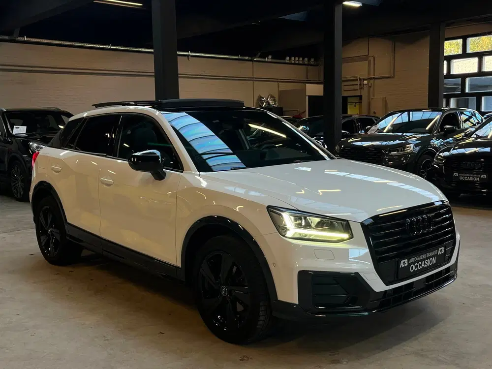 Audi Q2 35 TFSI CoD Sport S Line Edition Pano uit 2019, foto 7