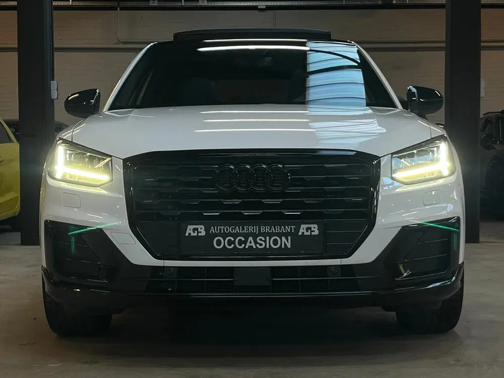 Audi Q2 35 TFSI CoD Sport S Line Edition Pano uit 2019, foto 8