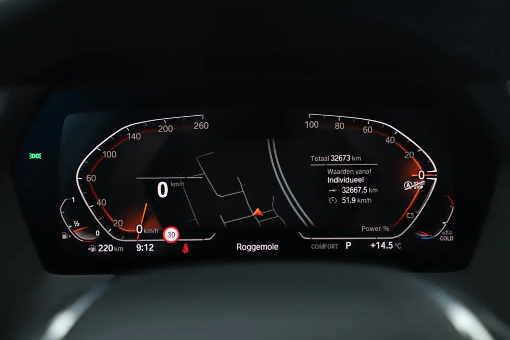 BMW 1-serie 118i Automaat LMV Sportstoelen Half Leder uit 2023, foto 12