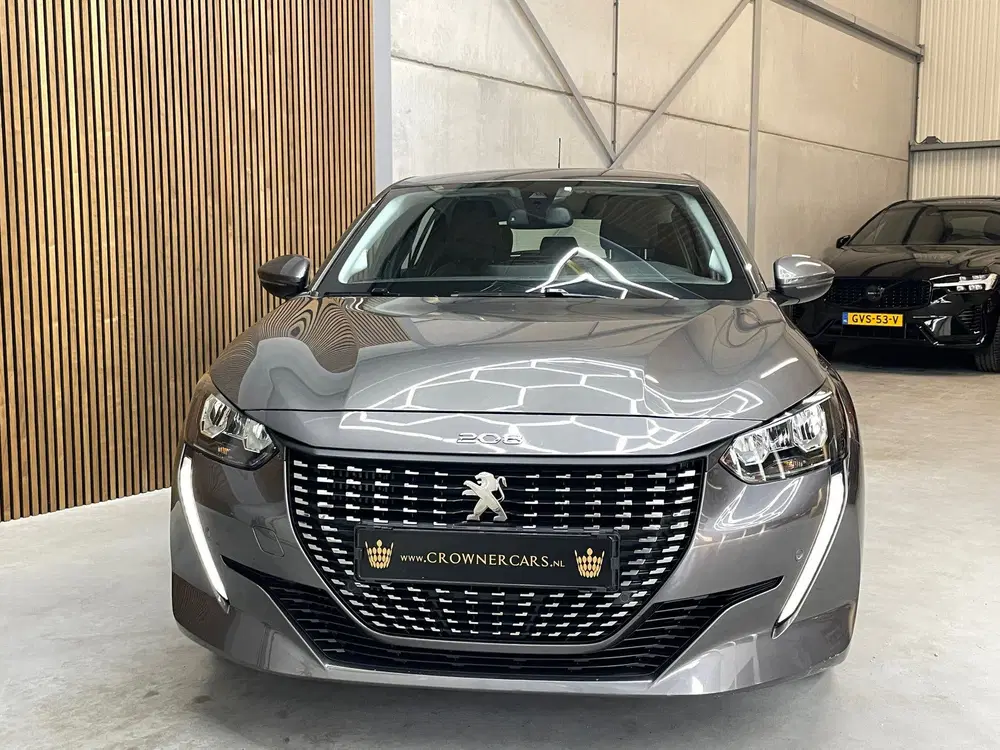 Peugeot 208 1.2 Turbo Allure AUTOMAAT uit 2020, foto 3