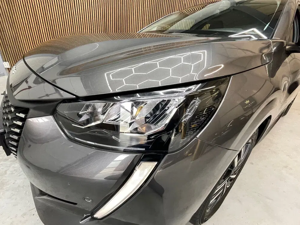 Peugeot 208 1.2 Turbo Allure AUTOMAAT uit 2020, foto 7