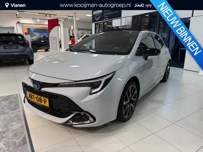 Toyota Corolla Hybrid 140 Executive + Panorama schuif uit 2025