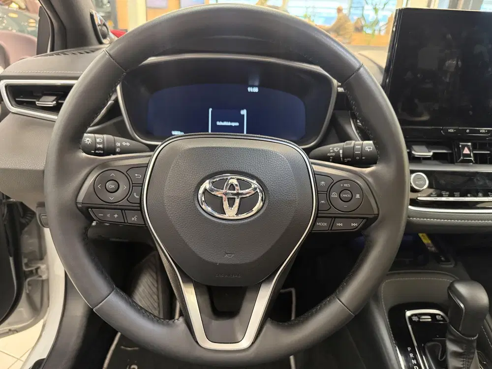 Toyota Corolla Hybrid 140 Executive + Panorama schuif uit 2025, foto 9