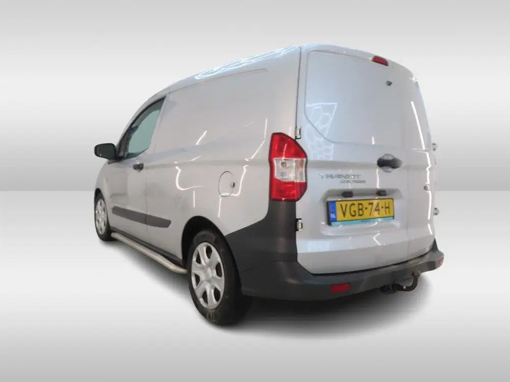 Ford Transit Courier 1.5 TDCI Trend Airco Navigatie uit 2020, foto 3