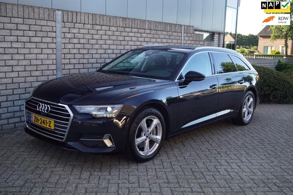 Audi A6 45 TFSI Sport Lease Edition Autom Leder Xe uit 2019