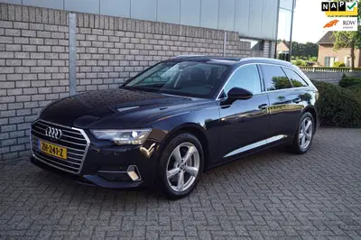 Audi A6 45 TFSI Sport Lease Edition Autom Leder Xe uit 2019