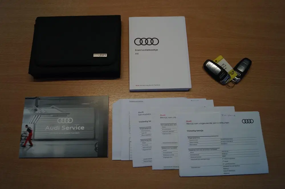 Audi A6 45 TFSI Sport Lease Edition Autom Leder Xe uit 2019, foto 10
