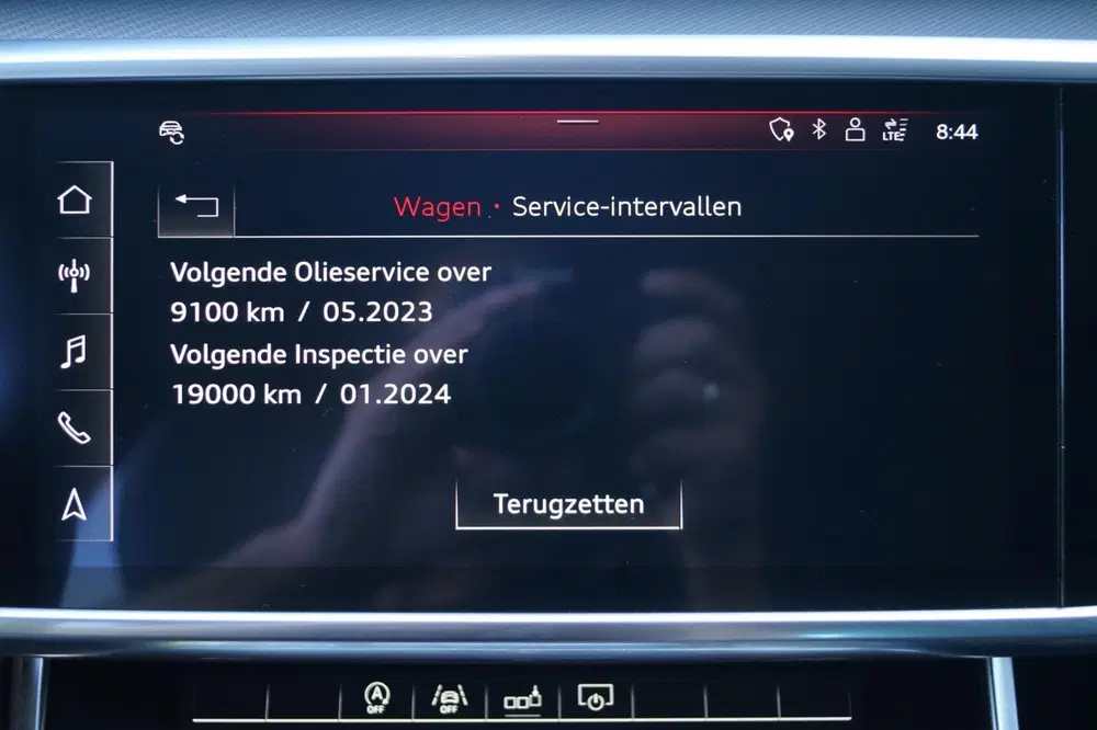 Audi A6 45 TFSI Sport Lease Edition Autom Leder Xe uit 2019, foto 11