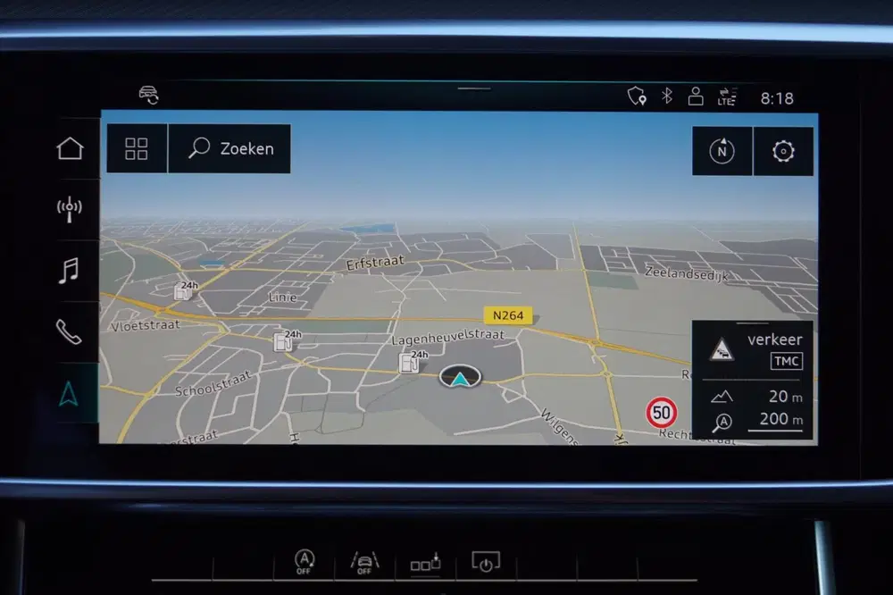 Audi A6 45 TFSI Sport Lease Edition Autom Leder Xe uit 2019, foto 14
