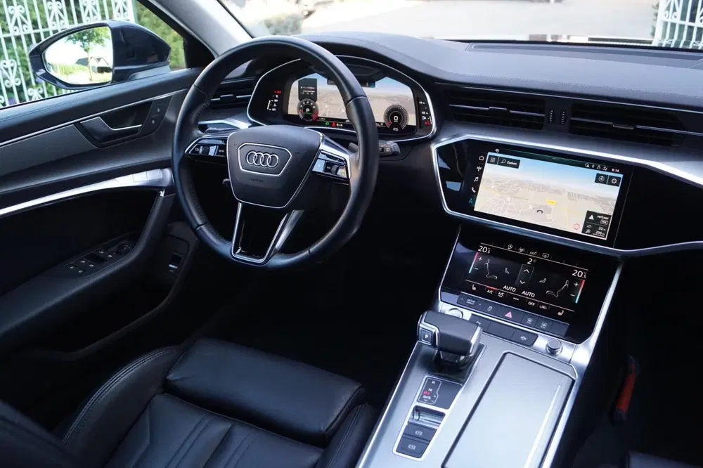 Audi A6 45 TFSI Sport Lease Edition Autom Leder Xe uit 2019, foto 3