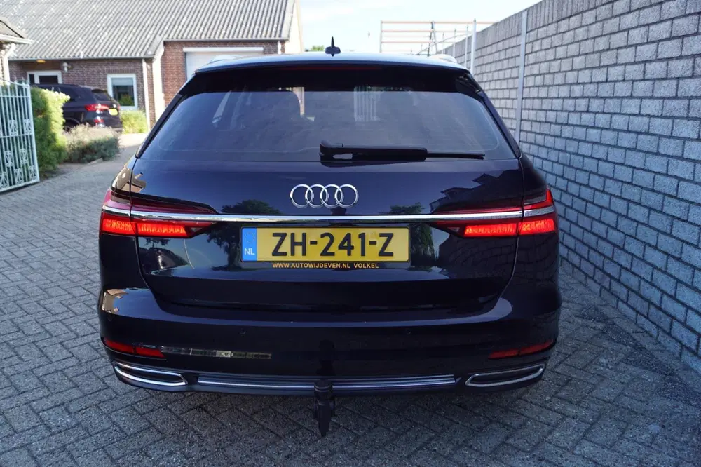Audi A6 45 TFSI Sport Lease Edition Autom Leder Xe uit 2019, foto 5