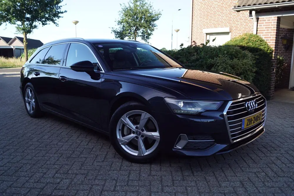 Audi A6 45 TFSI Sport Lease Edition Autom Leder Xe uit 2019, foto 8