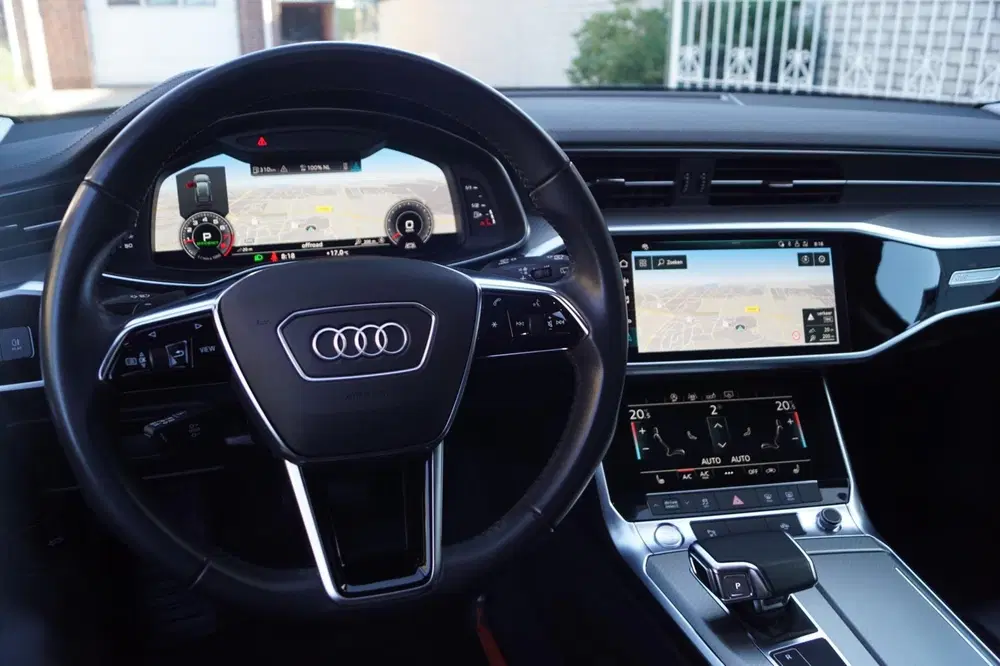 Audi A6 45 TFSI Sport Lease Edition Autom Leder Xe uit 2019, foto 9