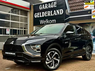 Mitsubishi Eclipse Cross 2.4 PHEV Instyle uit 2025