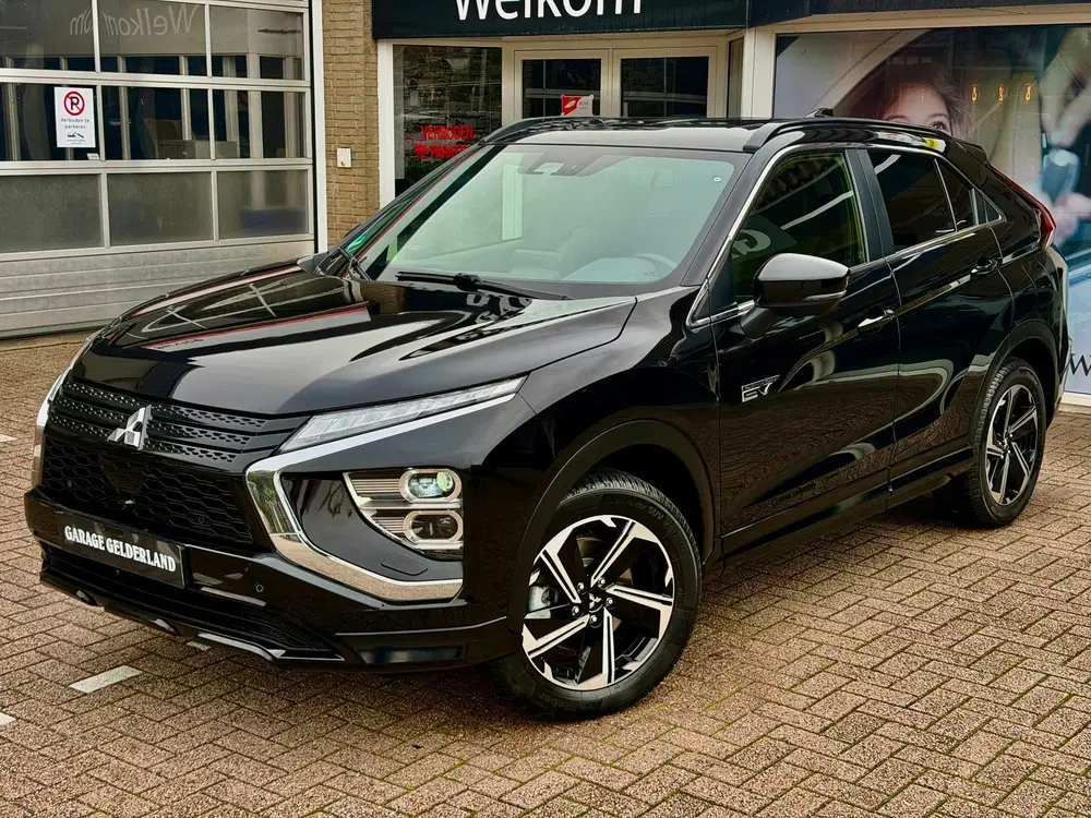 Mitsubishi Eclipse Cross 2.4 PHEV Instyle uit 2025, foto 2