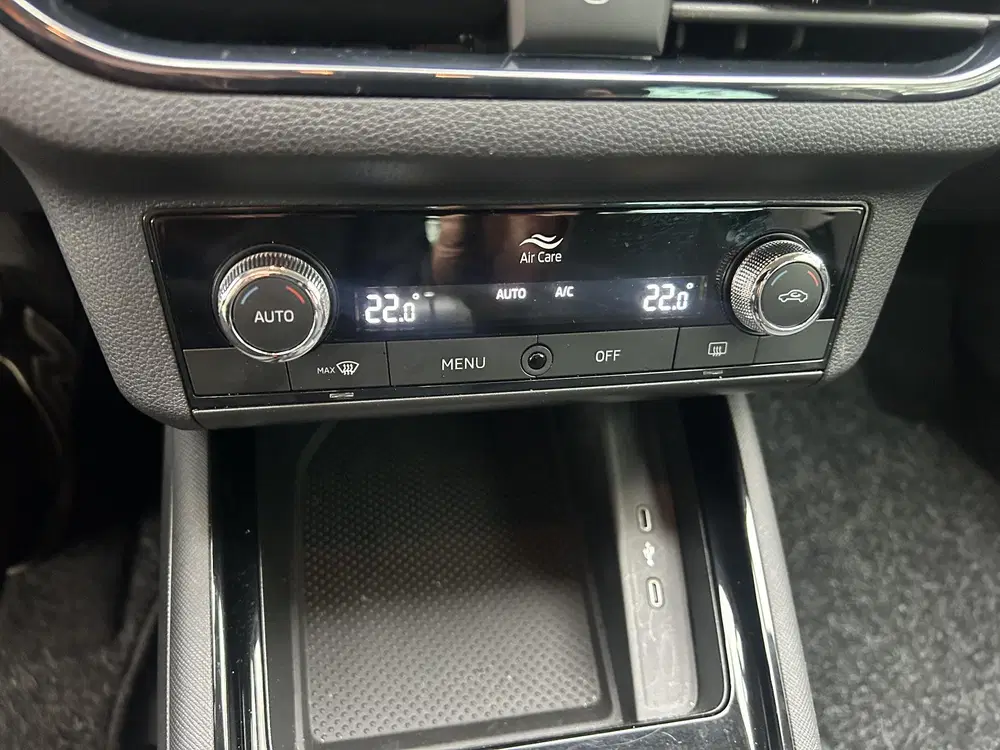 Skoda Scala 1.0 TSI Ambition uit 2024, foto 10
