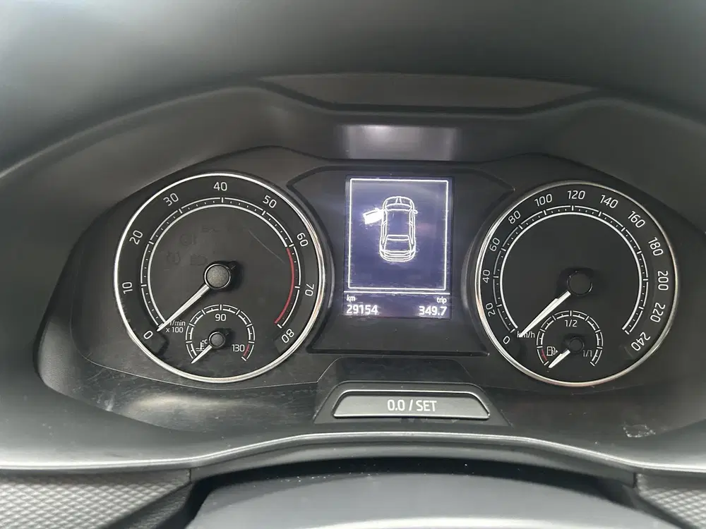 Skoda Scala 1.0 TSI Ambition uit 2024, foto 11