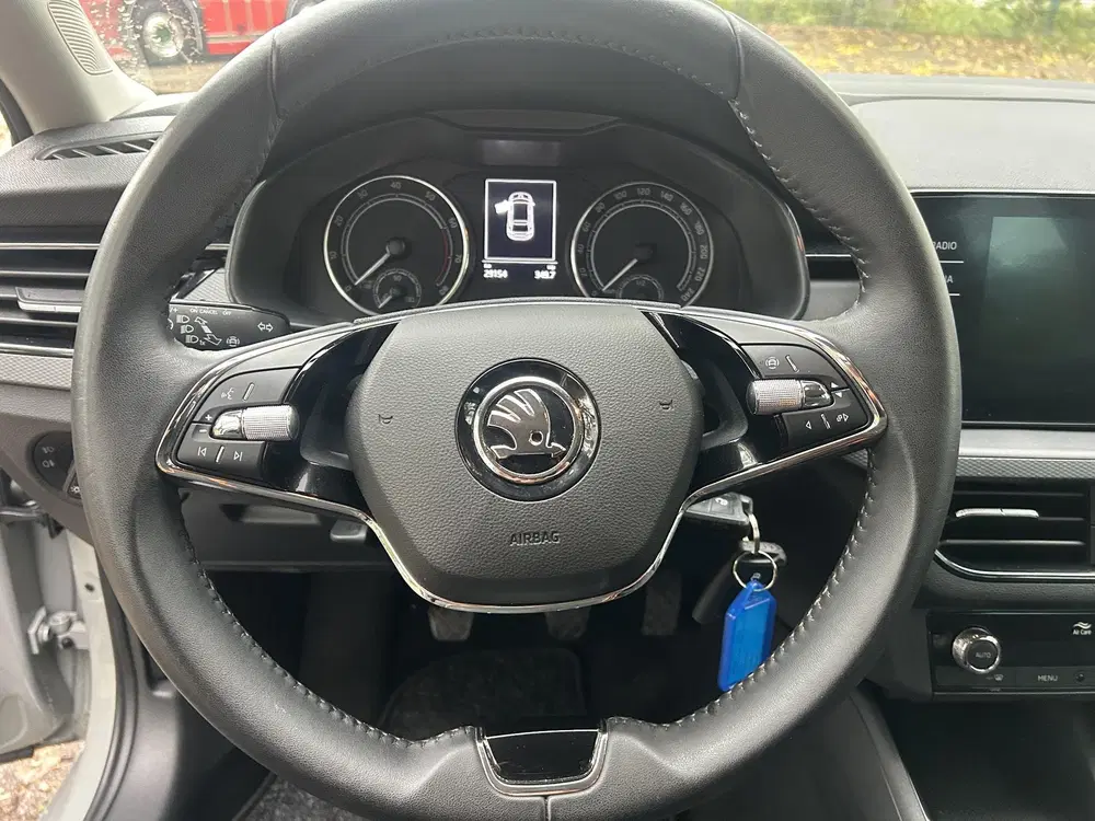 Skoda Scala 1.0 TSI Ambition uit 2024, foto 12