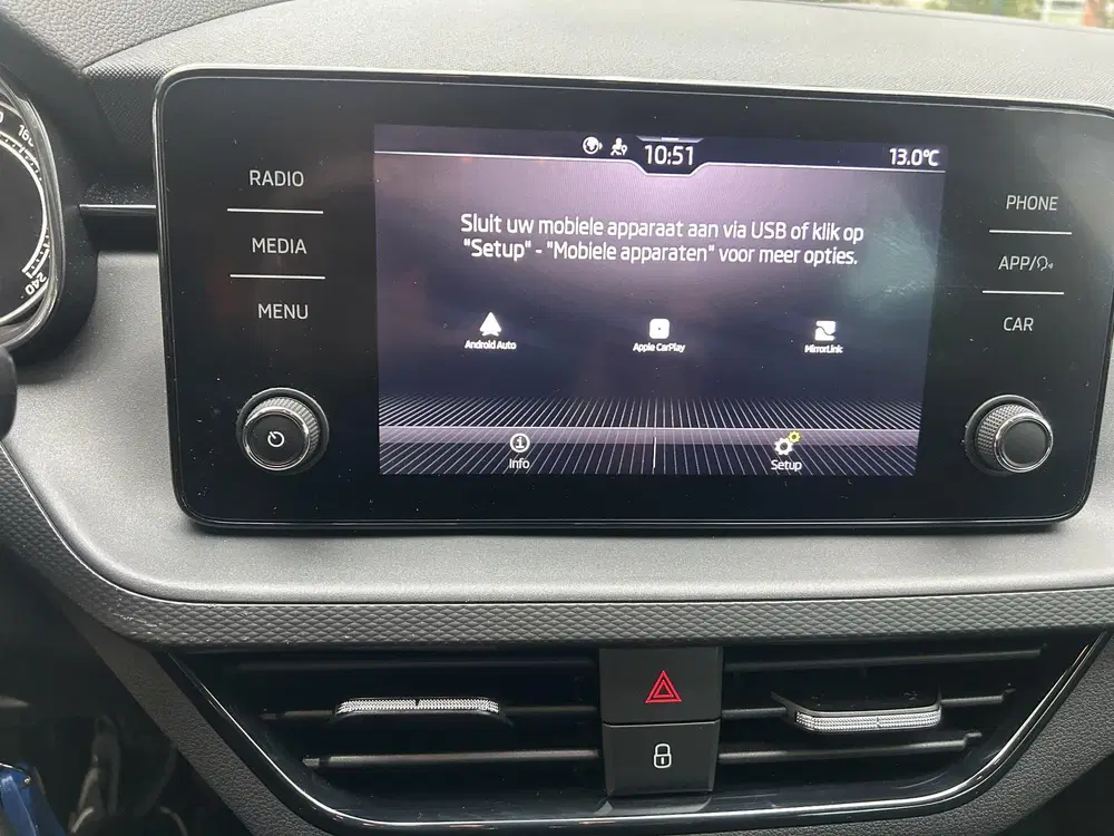 Skoda Scala 1.0 TSI Ambition uit 2024, foto 13