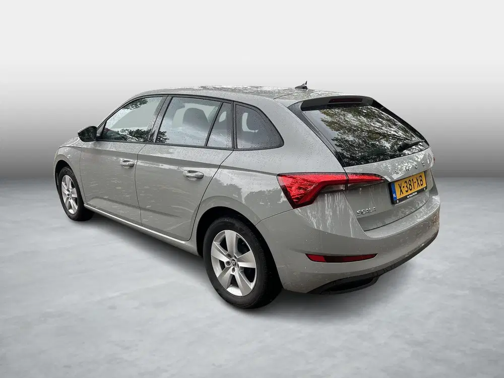 Skoda Scala 1.0 TSI Ambition uit 2024, foto 3
