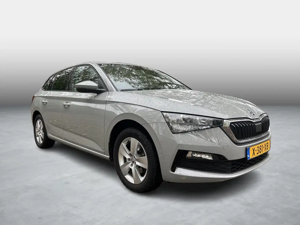 Skoda Scala 1.0 TSI Ambition uit 2024, foto 5