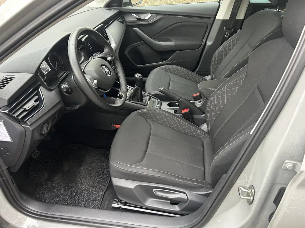 Skoda Scala 1.0 TSI Ambition uit 2024, foto 6