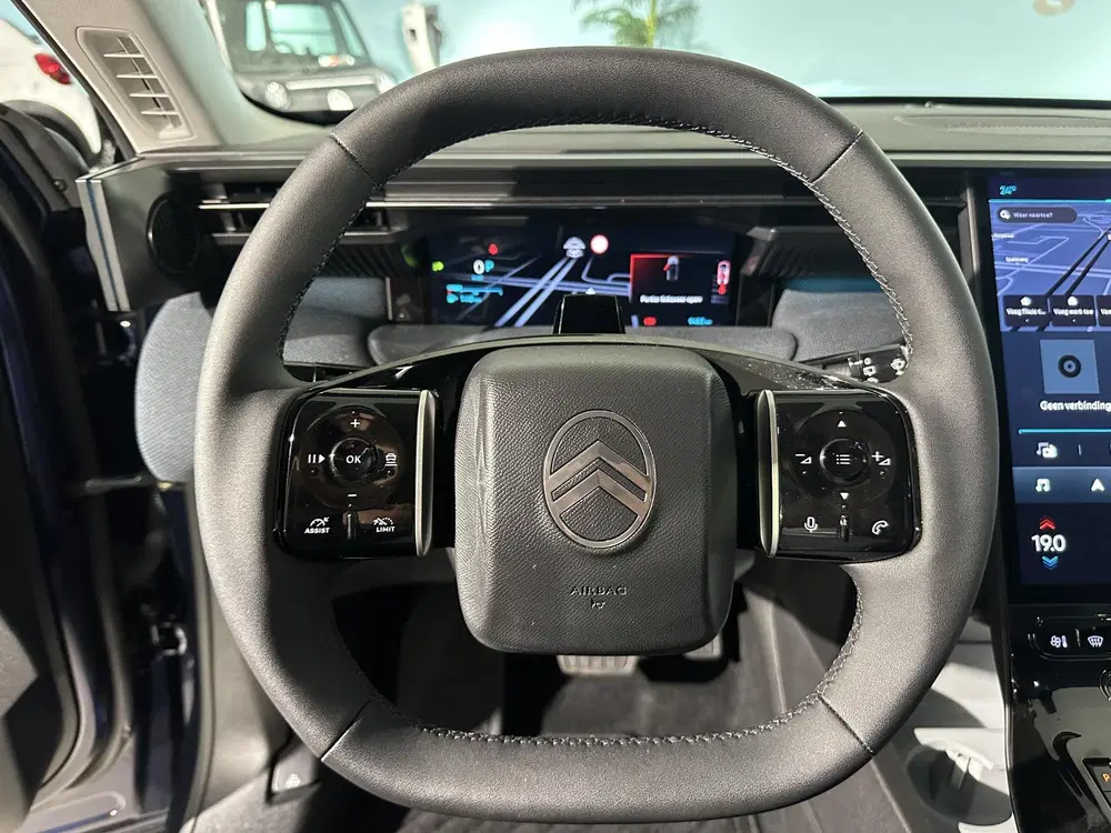 Citroën C5 Aircross Citroen C5 Aircross 1.2 Hybrid 145 Plus uit 2026, foto 14