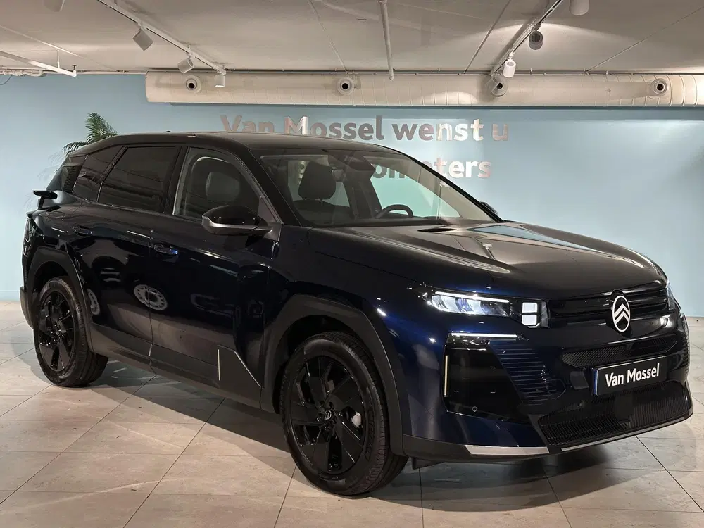 Citroën C5 Aircross Citroen C5 Aircross 1.2 Hybrid 145 Plus uit 2026, foto 4
