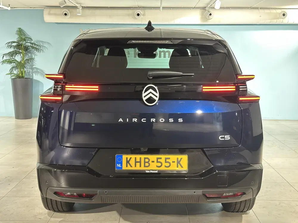 Citroën C5 Aircross Citroen C5 Aircross 1.2 Hybrid 145 Plus uit 2026, foto 8