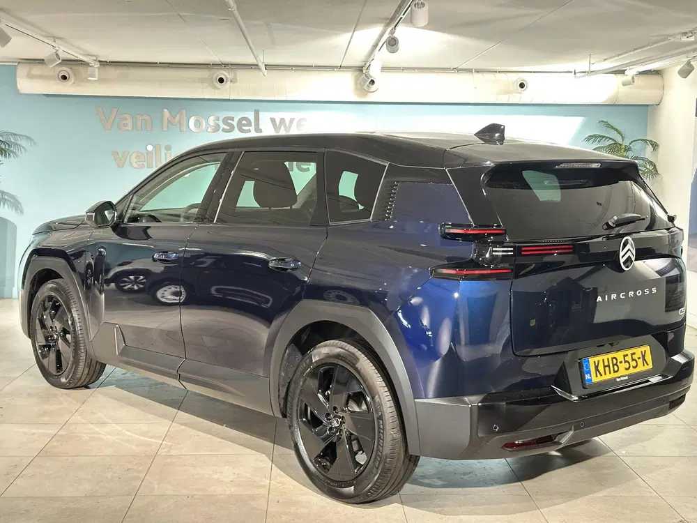 Citroën C5 Aircross Citroen C5 Aircross 1.2 Hybrid 145 Plus uit 2026, foto 9
