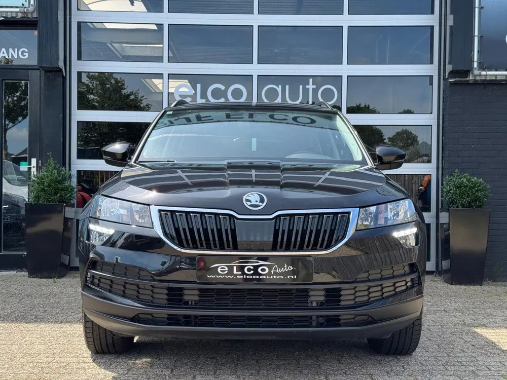 Skoda Karoq 1.5 TSI ACT Ambition Business uit 2019, foto 2