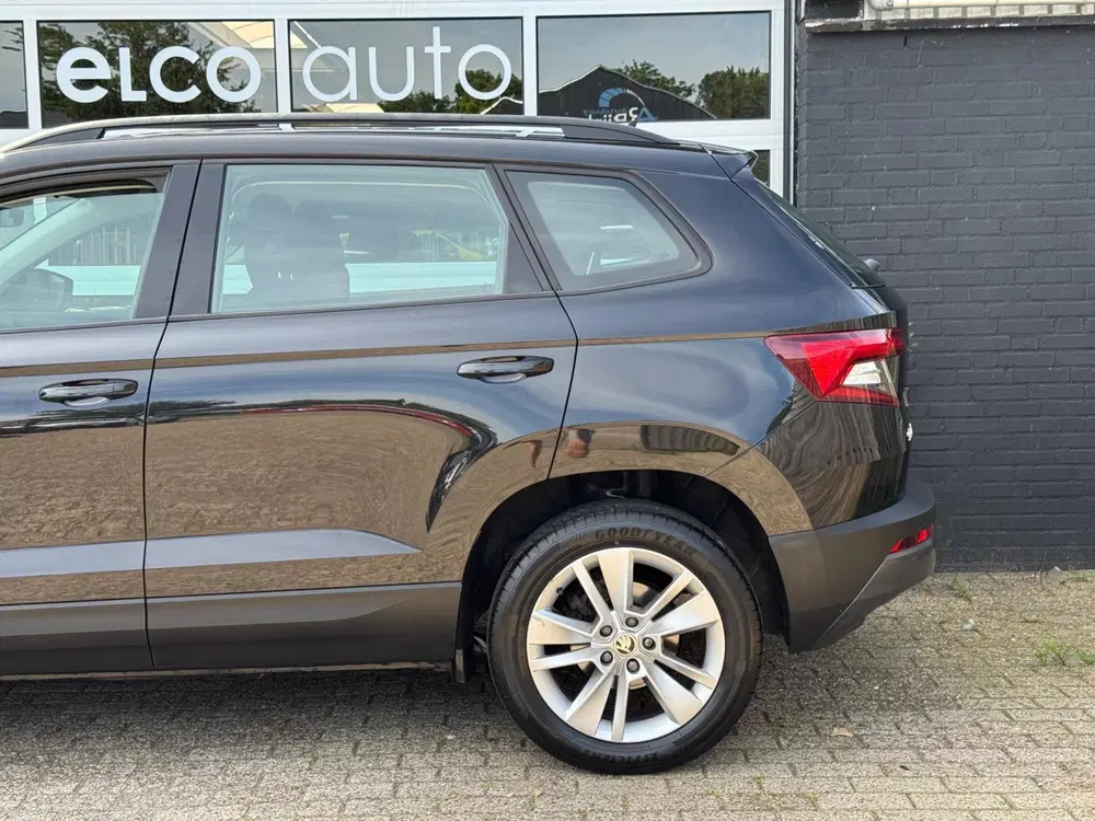 Skoda Karoq 1.5 TSI ACT Ambition Business uit 2019, foto 5
