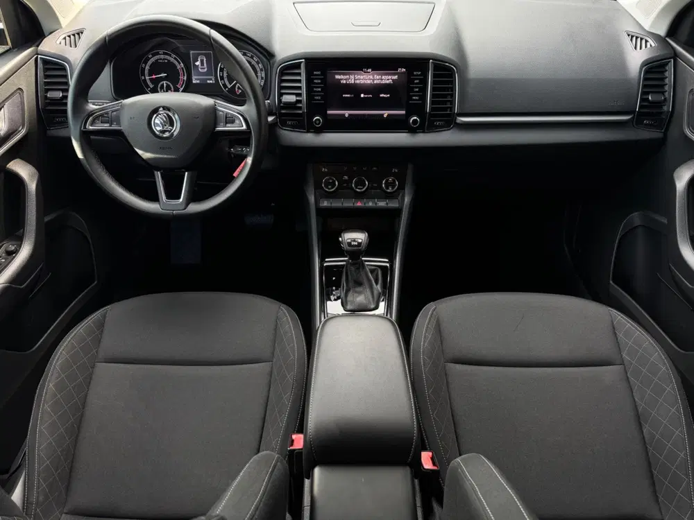 Skoda Karoq 1.5 TSI ACT Ambition Business uit 2019, foto 8