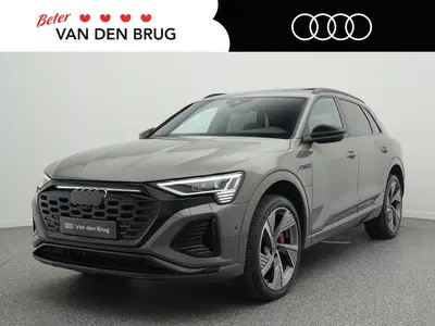 Audi Q8 e-tron 50 quattro S Edition 95 kWh uit 2024