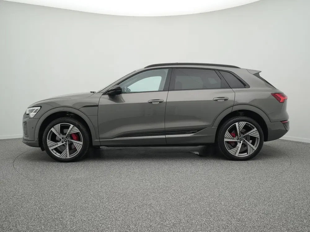 Audi Q8 e-tron 50 quattro S Edition 95 kWh uit 2024, foto 11