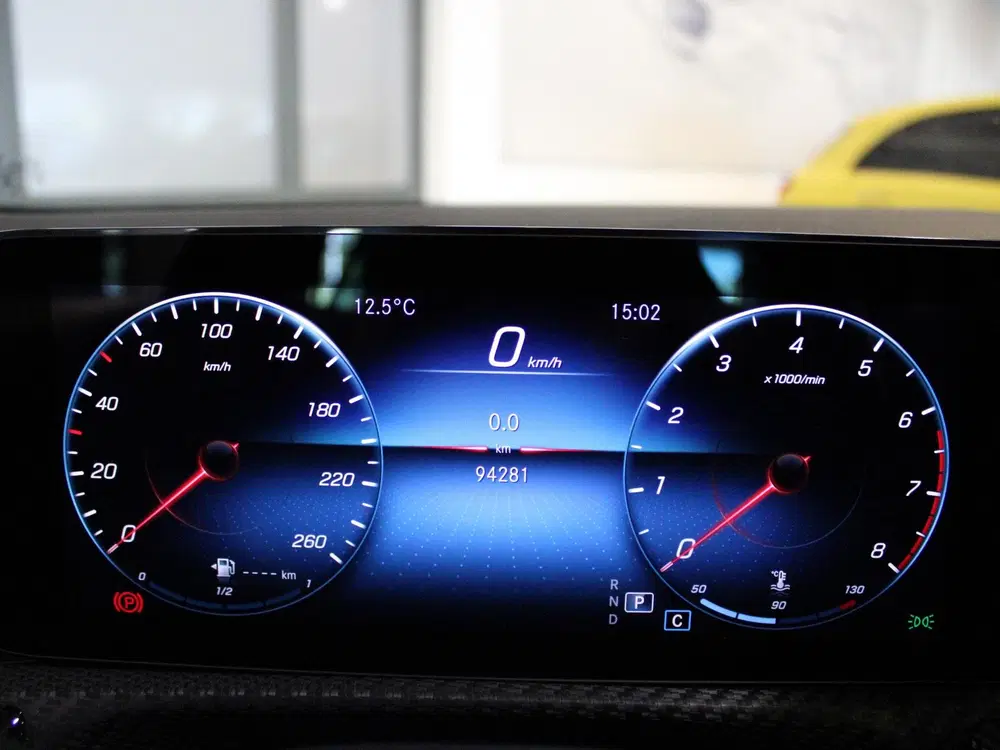 Mercedes-Benz CLA 180 Business Solution Panor uit 2021, foto 14